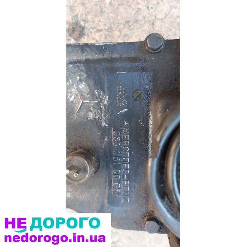 Коробка передач Mercedes Benz 7G-Tronic, E-Class, 2018, 2.0 літра бензин.
