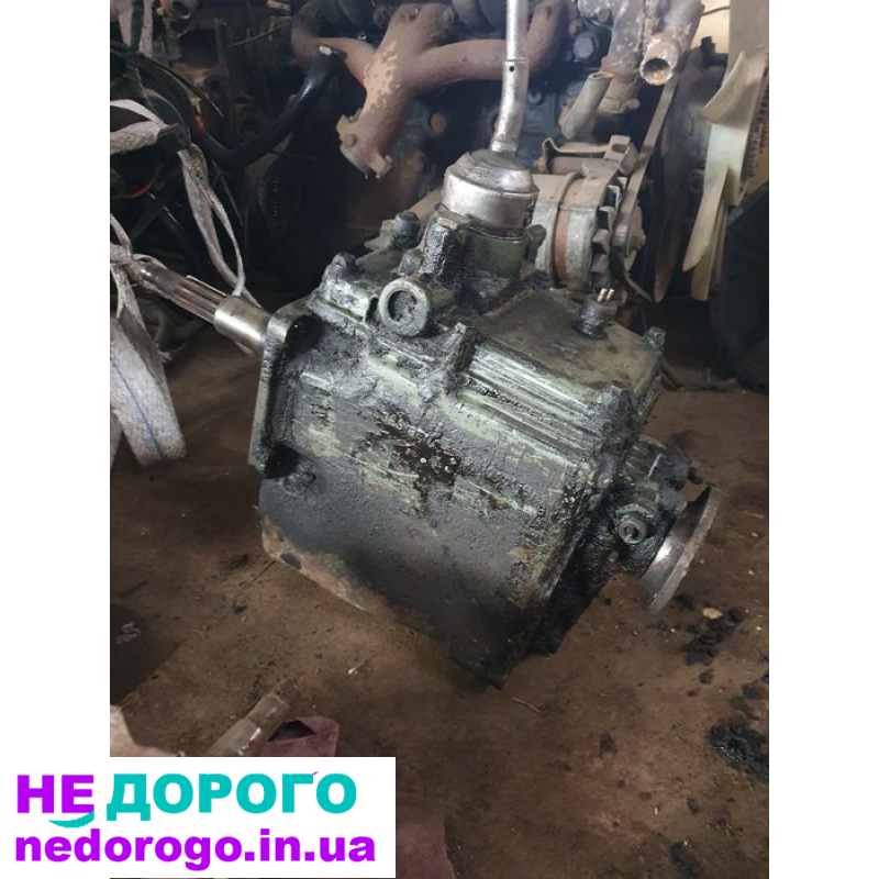 Коробка Мерседес рекс 609-814 Т2: агрегат ZF S6-36, рік випуску 1990, об'єм двигуна 5.9 л, паливо дизель.
