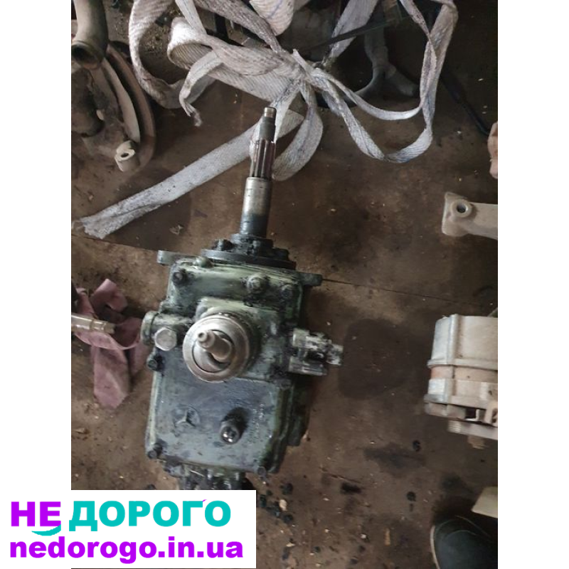 Коробка Мерседес рекс 609-814 Т2: агрегат ZF S6-36, рік випуску 1990, об'єм двигуна 5.9 л, паливо дизель.