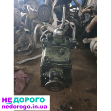 Коробка Мерседес рекс 609-814 Т2: агрегат ZF S6-36, рік випуску 1990, об'єм двигуна 5.9 л, паливо дизель.
