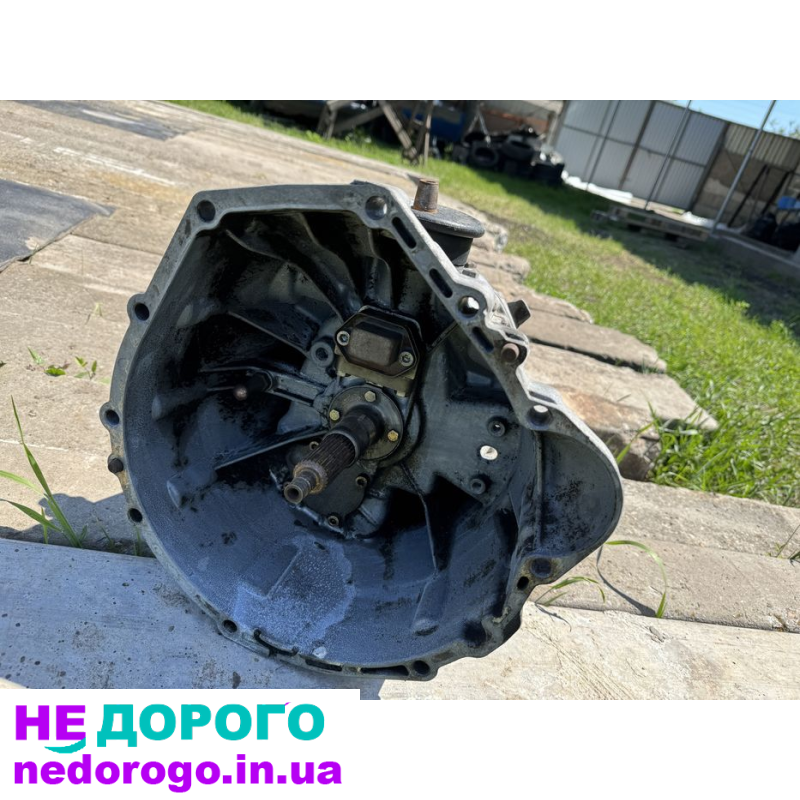 Коробка передач Mercedes Sprinter 2.9 TDI, 2005 рік, дизель, 2.9 л.