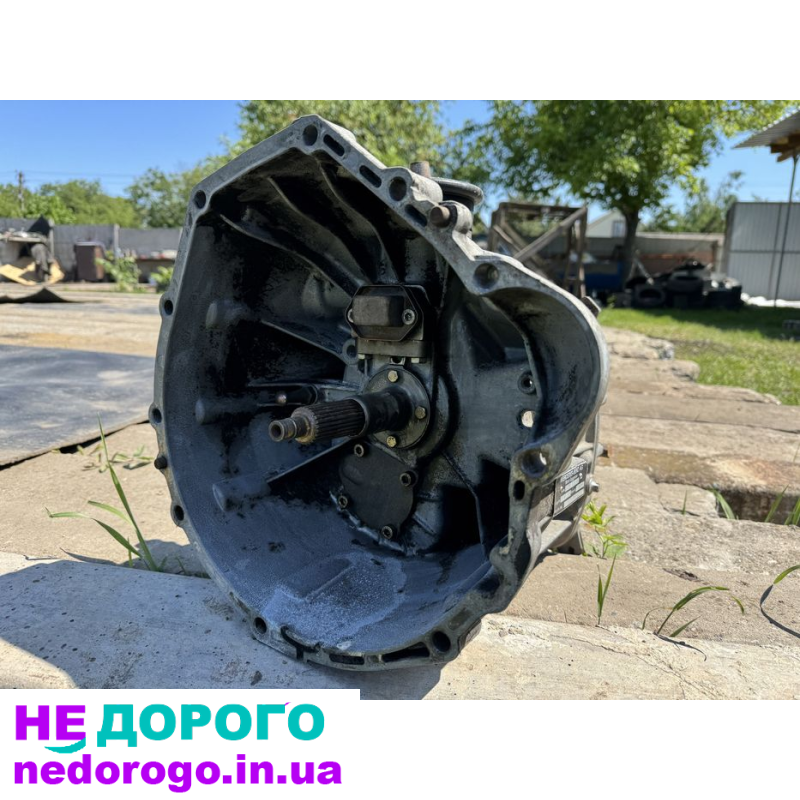 Коробка передач Mercedes Sprinter 2.9 TDI, 2005 рік, дизель, 2.9 л.