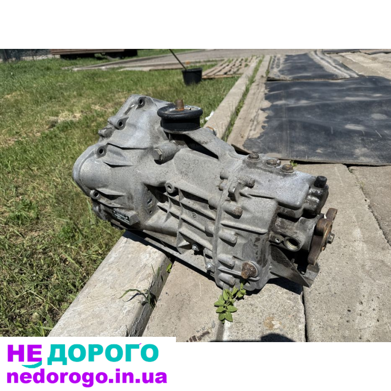 Коробка передач Mercedes Sprinter 2.9 TDI, 2005 рік, дизель, 2.9 л.