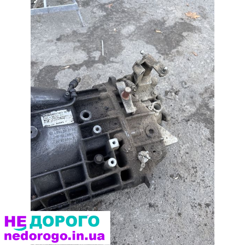 Коробка Mercedes Sprinter 313 2.2, Sprinter 311, агрегат, 2015, 2.2 л, дизель.