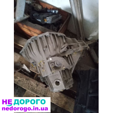 Коробка передач Mercedes Vito 2.2 дизель 2015, 2.2 л, дизель.