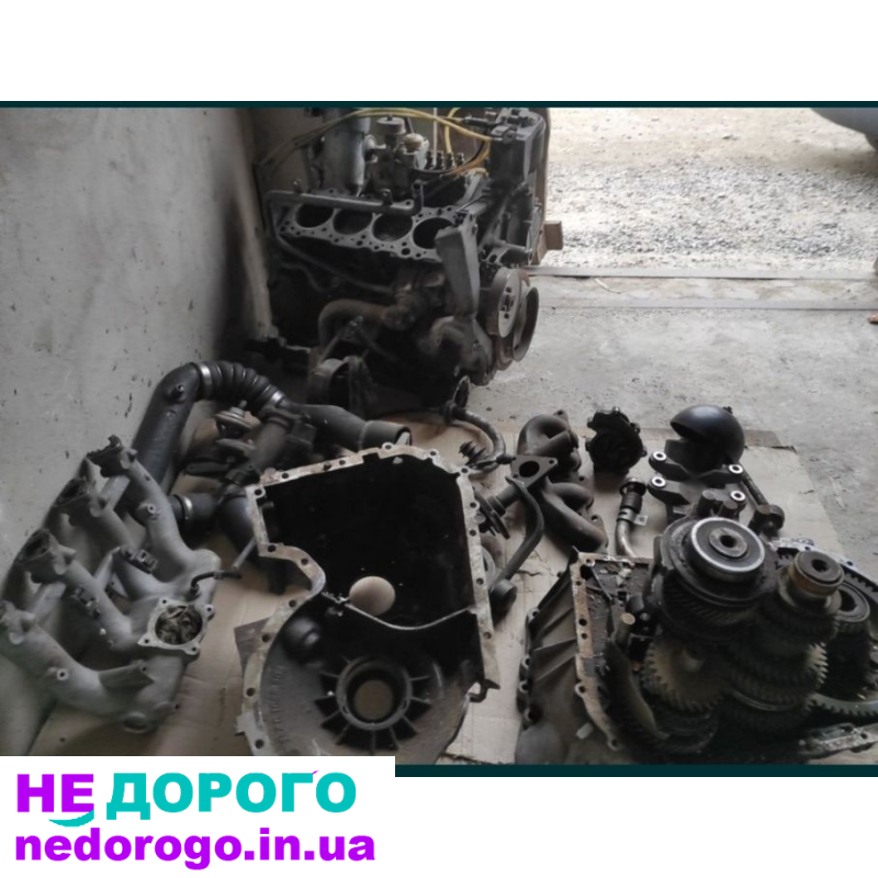 Коробка Mercedes Vito, двигун OM651, 2018 рік, 2.1 л, дизель.