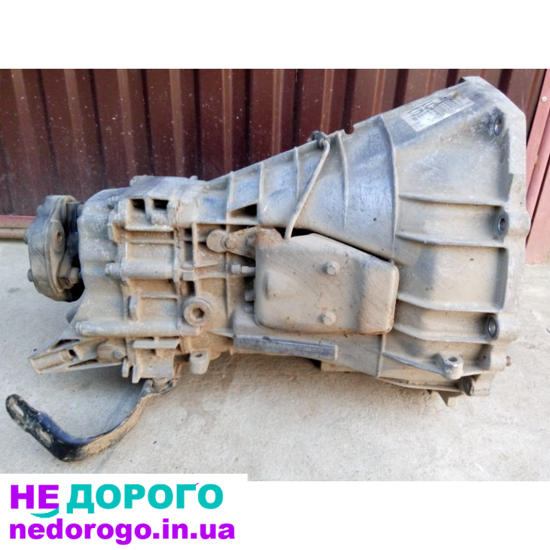 Коробка Мерседес W210, механіка, 2.0л бензин, 1999р.