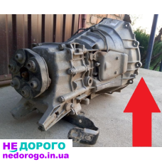 Коробка Мерседес W210, механіка, 2.0л бензин, 1999р.