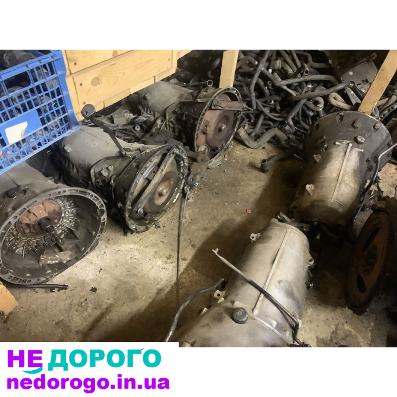 Коробка передач Mercedes W220 5-ступенева автоматична 2002 року 3.2 л бензин.