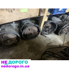 Коробка передач Mercedes W220 5-ступенева автоматична 2002 року 3.2 л бензин.