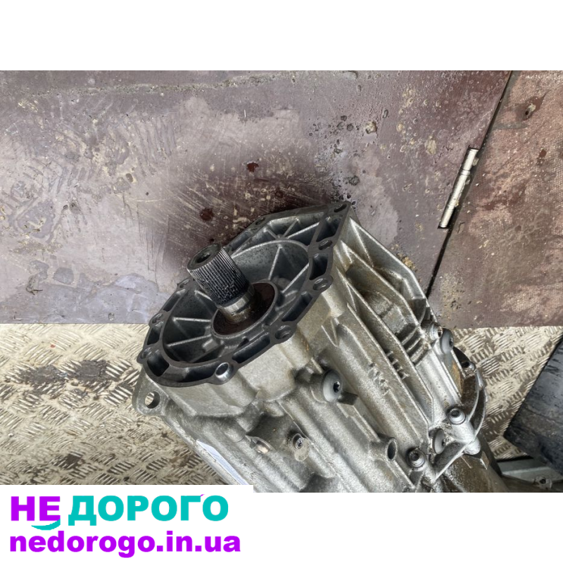 Коробка МХП механіка Volkswagen Touareg 2,5 диз таурег