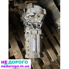 Коробка МХП механіка Volkswagen Touareg 2,5 диз таурег