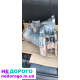 Коробка передач Mitsubishi Outlander CVT JF011E 2016 2.4 л бензин