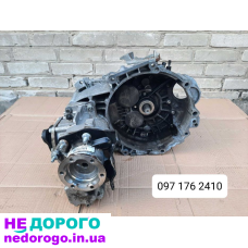 Коробка МКПП 02q301107j Volkswagen Passat Skoda Audi