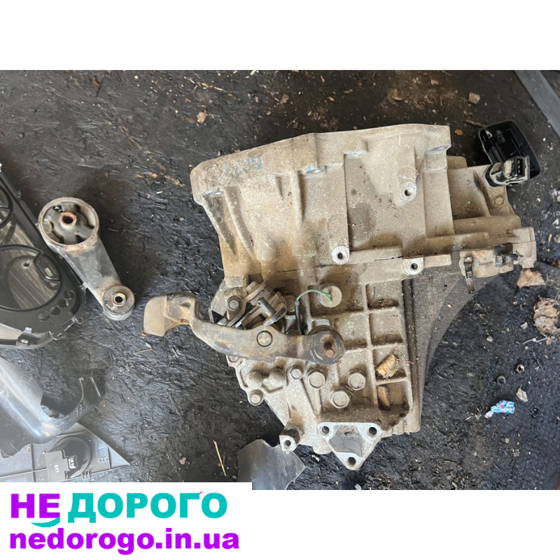 Коробка МКПП 1.0 для Kia Picanto 2009, бензиновий двигун, українська версія.