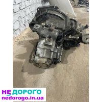 Коробка МКПП Chery Amulet 1.6, 2008, 1.6 л, бензин.