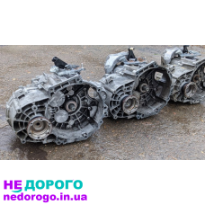 коробка мкпп 2.0 6ст пассат б6 HDV KDS skoda A5 golf 5 touran jetta 5