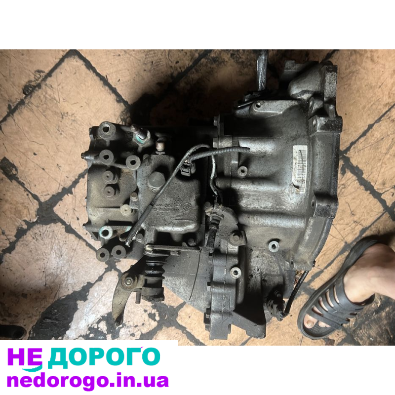 Коробка механічна передач 2.0 для Чері Тігго 2008 року з двигуном об'ємом 2.0 л на бензині.