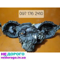 Коробка МКПП 2.2 2.5 Renault Master Movano Opel, 2005, 2.5 л дизель.