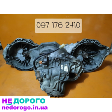 Коробка МКПП 2.2 2.5 Renault Master Movano Opel, 2005, 2.5 л дизель.