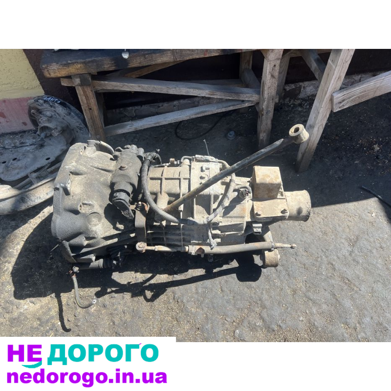 Коробка МКПП 2.5 механіка Hyundai H1, 2008, 2.5 л, дизель.