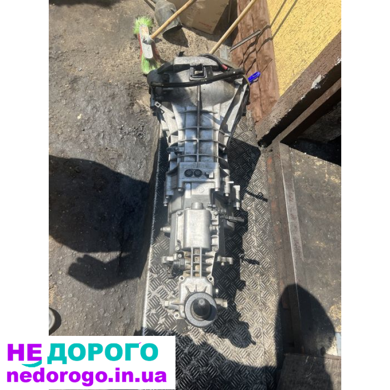 Коробка МКПП 2.5 для Kia Sorento 2008, об'єм двигуна 2.5 л, бензин.