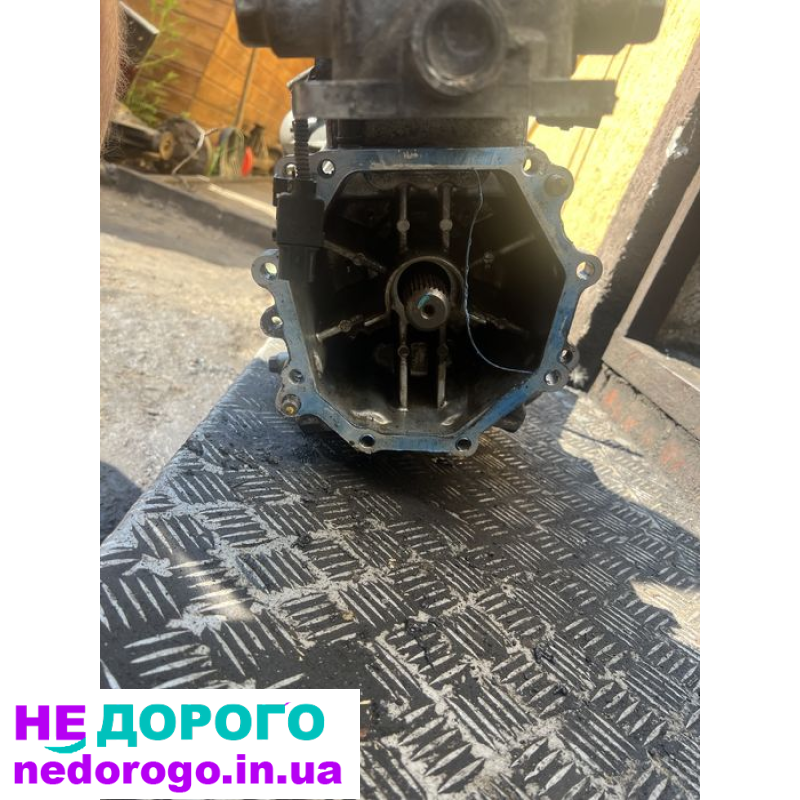 Коробка МКПП 2.5 для Kia Sorento 2008, об'єм двигуна 2.5 л, бензин.