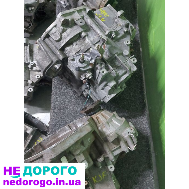 Коробка МКПП 5ст 6ст VW Passat Golf Jetta Caddy Skoda Octavia Superb