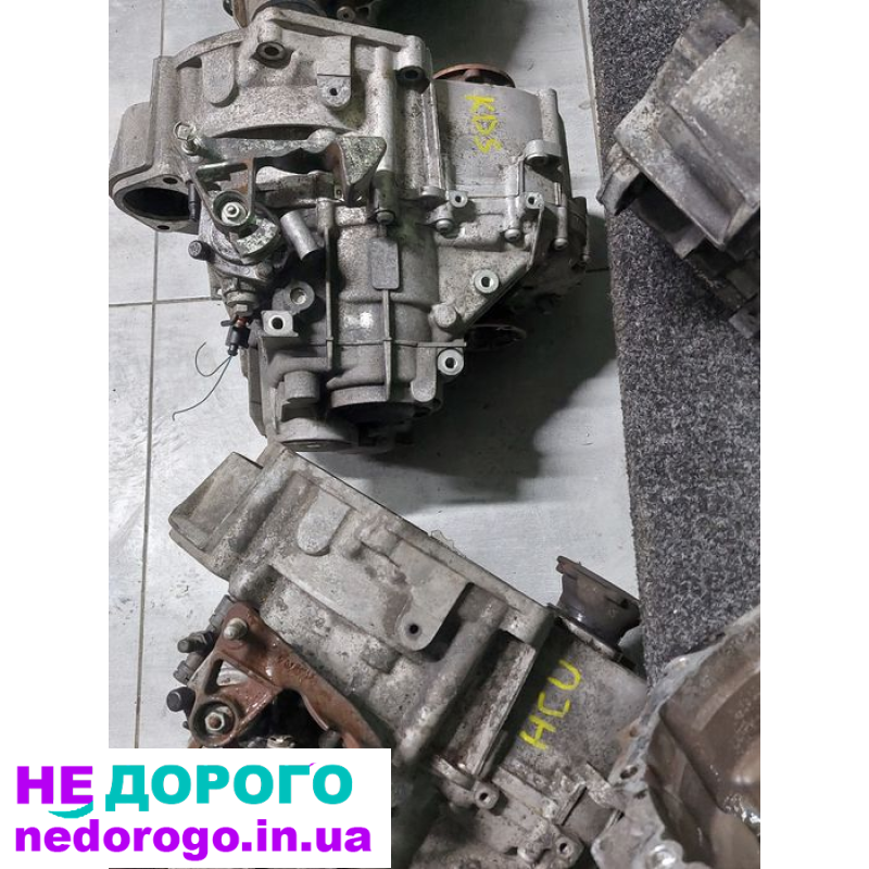Коробка МКПП 5ст 6ст VW Passat Golf Jetta Caddy Skoda Octavia Superb