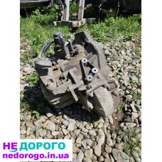 Коробка МКПП 6 передач Opel 55192042 для Opel Astra 1.3 CDTI, 2009 рік, об'єм двигуна 1.3 л, дизель.