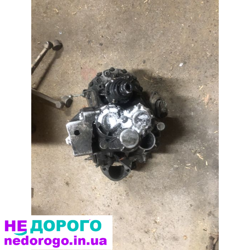 Коробка мкпп 6ст фольцваген