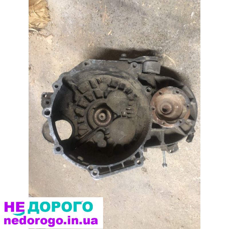 Коробка мкпп 6ст фольцваген