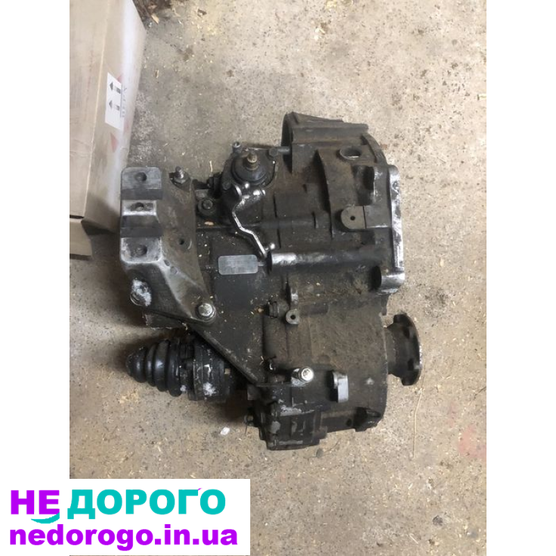 Коробка мкпп 6ст фольцваген