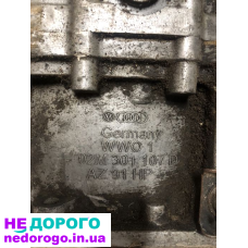 Коробка мкпп 6ст фольцваген