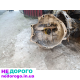 коробка МКПП Audi 100 1.8, passat B2