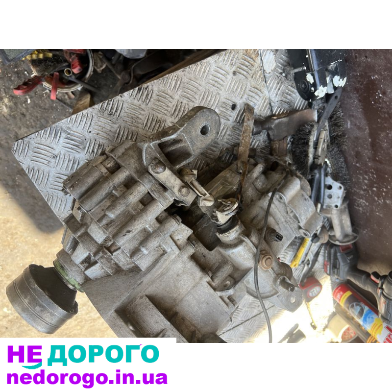 Коробка МКПП Chery Amulet 1.6 2006 1.6 л бензин.