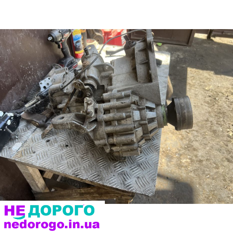Коробка МКПП Chery Amulet 1.6 2006 1.6 л бензин.