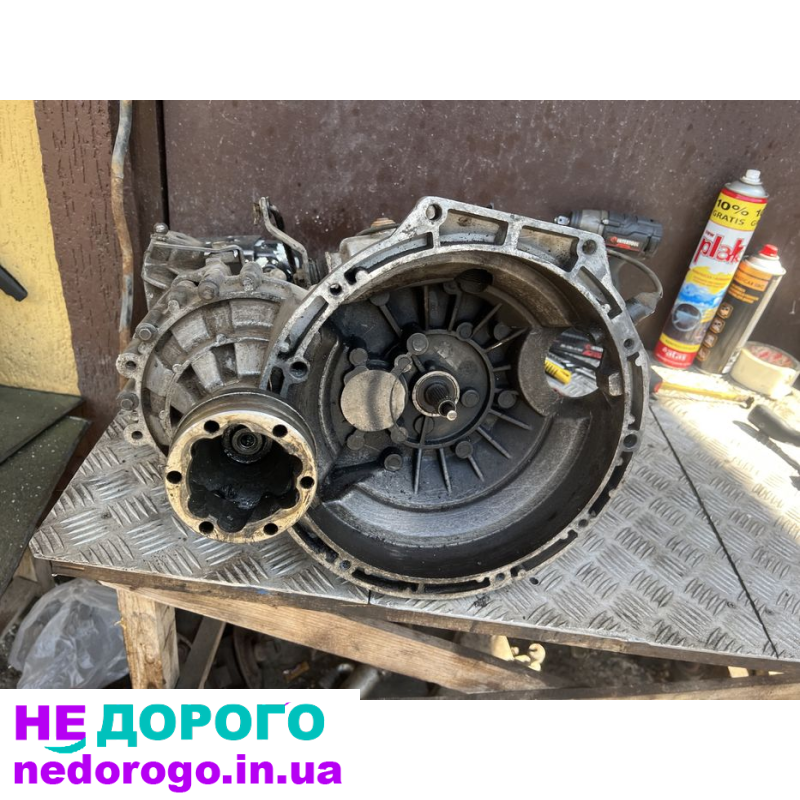 Коробка МКПП Chery Amulet 1.6 2006 1.6 л бензин.