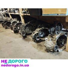 Коробка МКПП КПП механіка 1.6 1.4 2.0 1.8 tsi tdi Фольксваген шкода