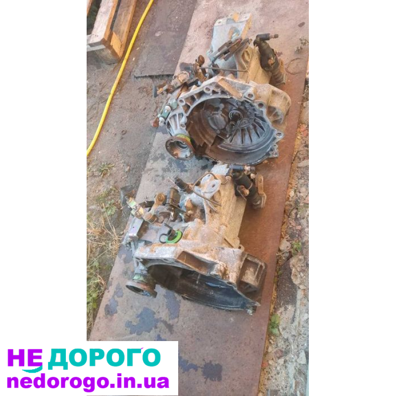 Коробка МКПП КПП Skoda octavia Vw golf 4 bora seat toledo duu 1.6 1.4