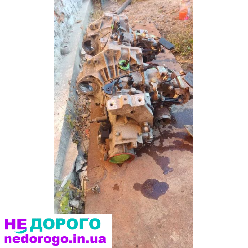 Коробка МКПП КПП Skoda octavia Vw golf 4 bora seat toledo duu 1.6 1.4