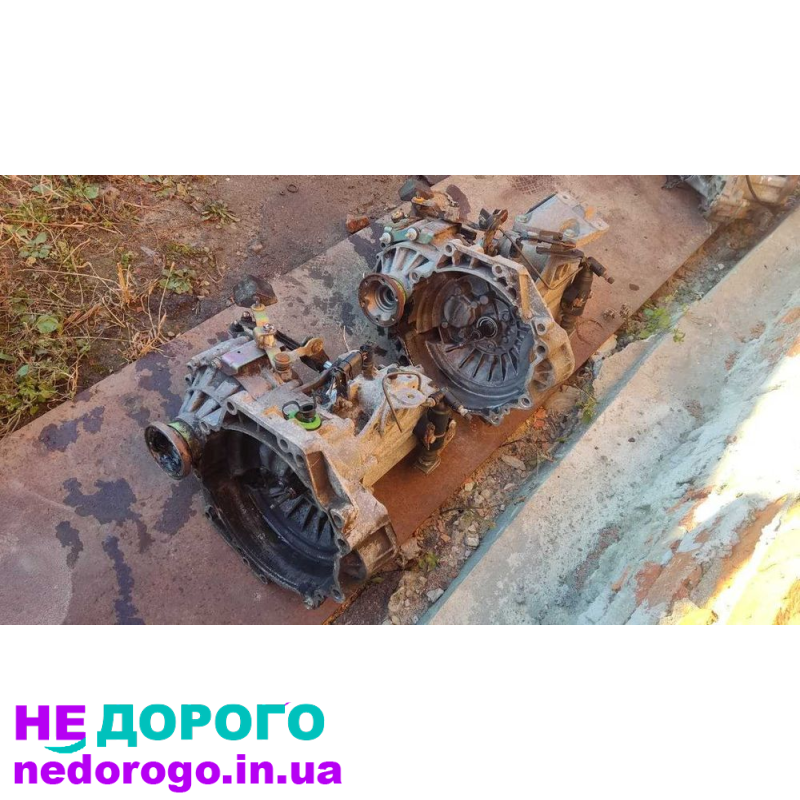 Коробка МКПП КПП Skoda octavia Vw golf 4 bora seat toledo duu 1.6 1.4