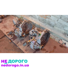 Коробка МКПП КПП Skoda octavia Vw golf 4 bora seat toledo duu 1.6 1.4