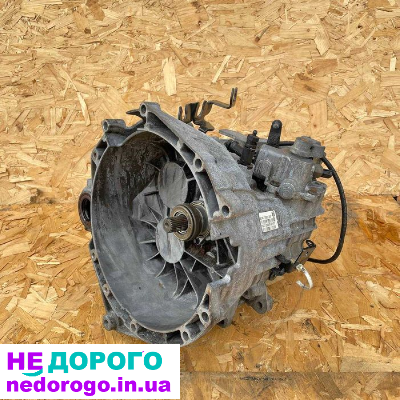 Коробка МКПП механічна 6-ти ступ Форд Транзит Euro 5, 2,2 л дизель.