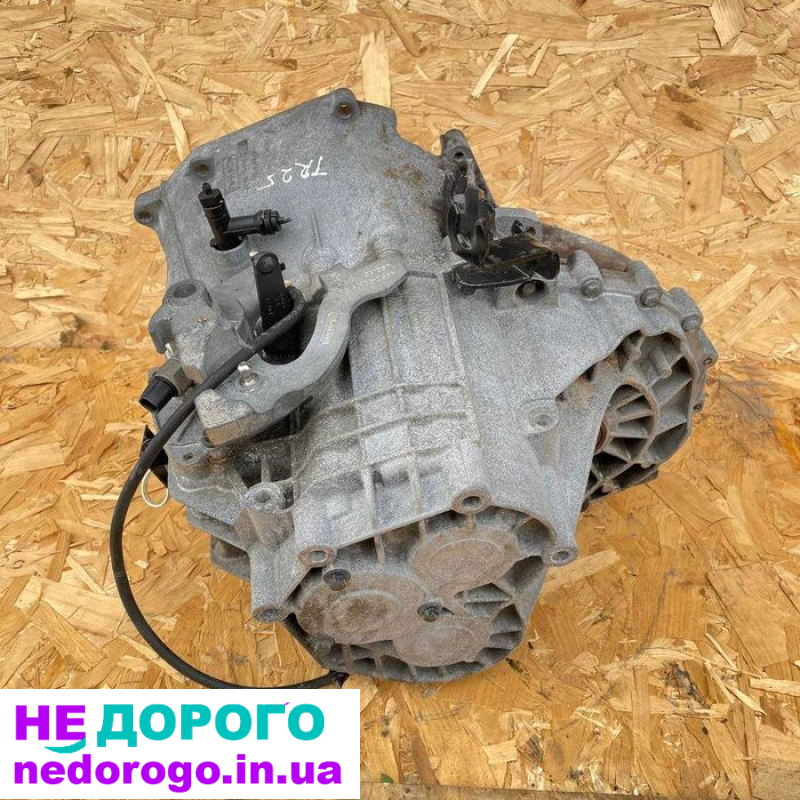 Коробка МКПП механічна 6-ти ступ Форд Транзит Euro 5, 2,2 л дизель.