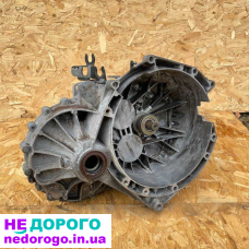 Коробка МКПП механічна 6-ти ступ Форд Транзит Euro 5, 2,2 л дизель.