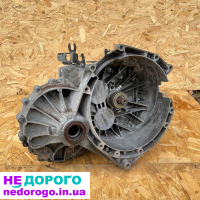 Коробка МКПП механічна 6-ти ступ Форд Транзит Euro 5, 2,2 л дизель.