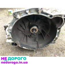 Коробка МКПП механічна для Ford Fusion 1.4 бензин, 2008 рік, об'єм двигуна 1.4 л.