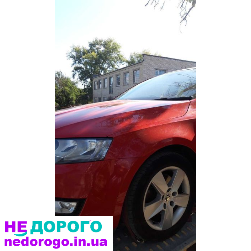 Коробка МКПП MWW для Skoda Octavia A7 та VW Golf 7, 1,6 TDI, 2016 рік, дизель.