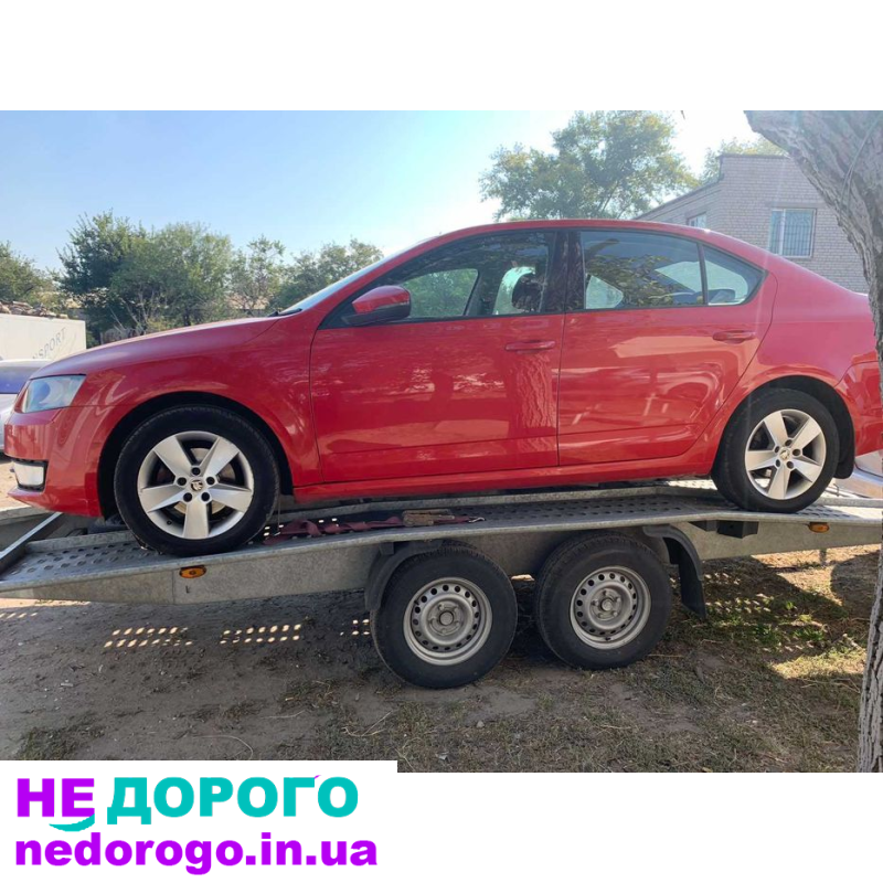 Коробка МКПП MWW для Skoda Octavia A7 та VW Golf 7, 1,6 TDI, 2016 рік, дизель.